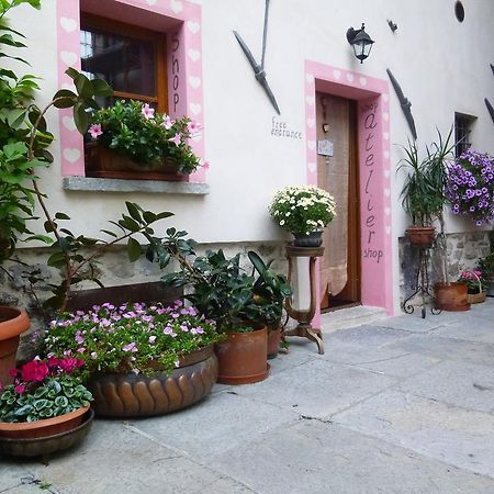 B&B Contrada Lunga Abbadia Lariana Exterior foto