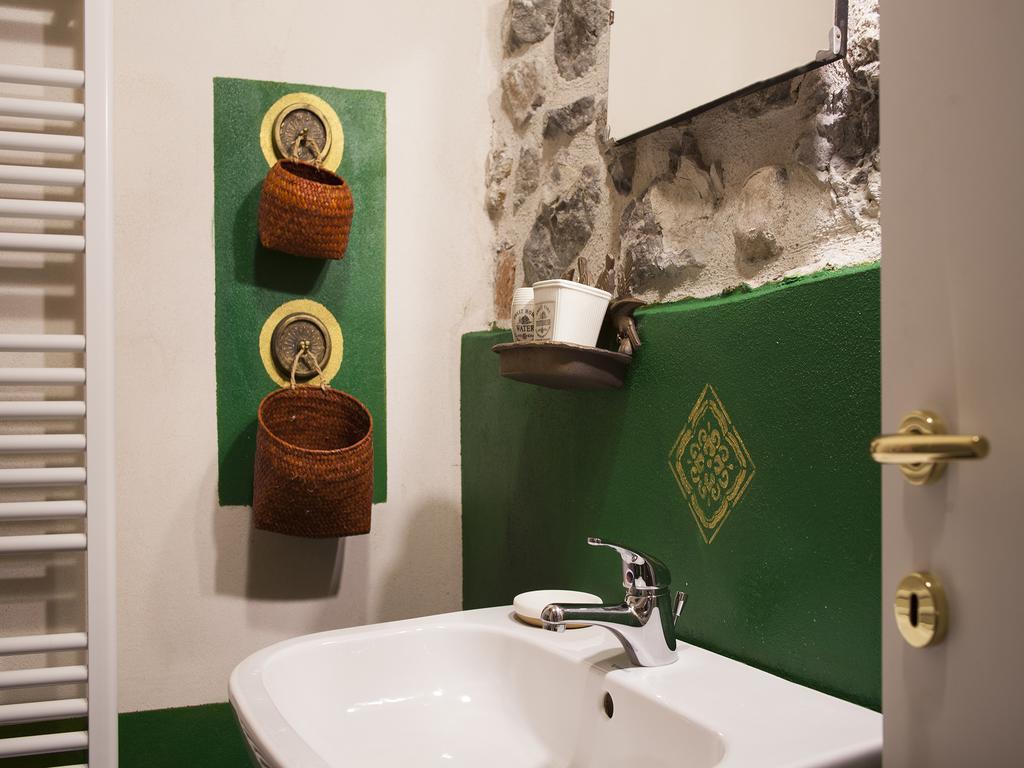 B&B Contrada Lunga Abbadia Lariana Exterior foto