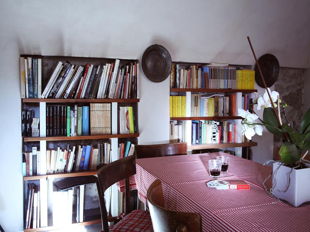 B&B Contrada Lunga Abbadia Lariana Exterior foto