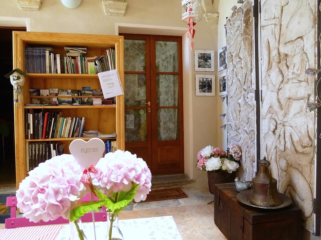 B&B Contrada Lunga Abbadia Lariana Exterior foto